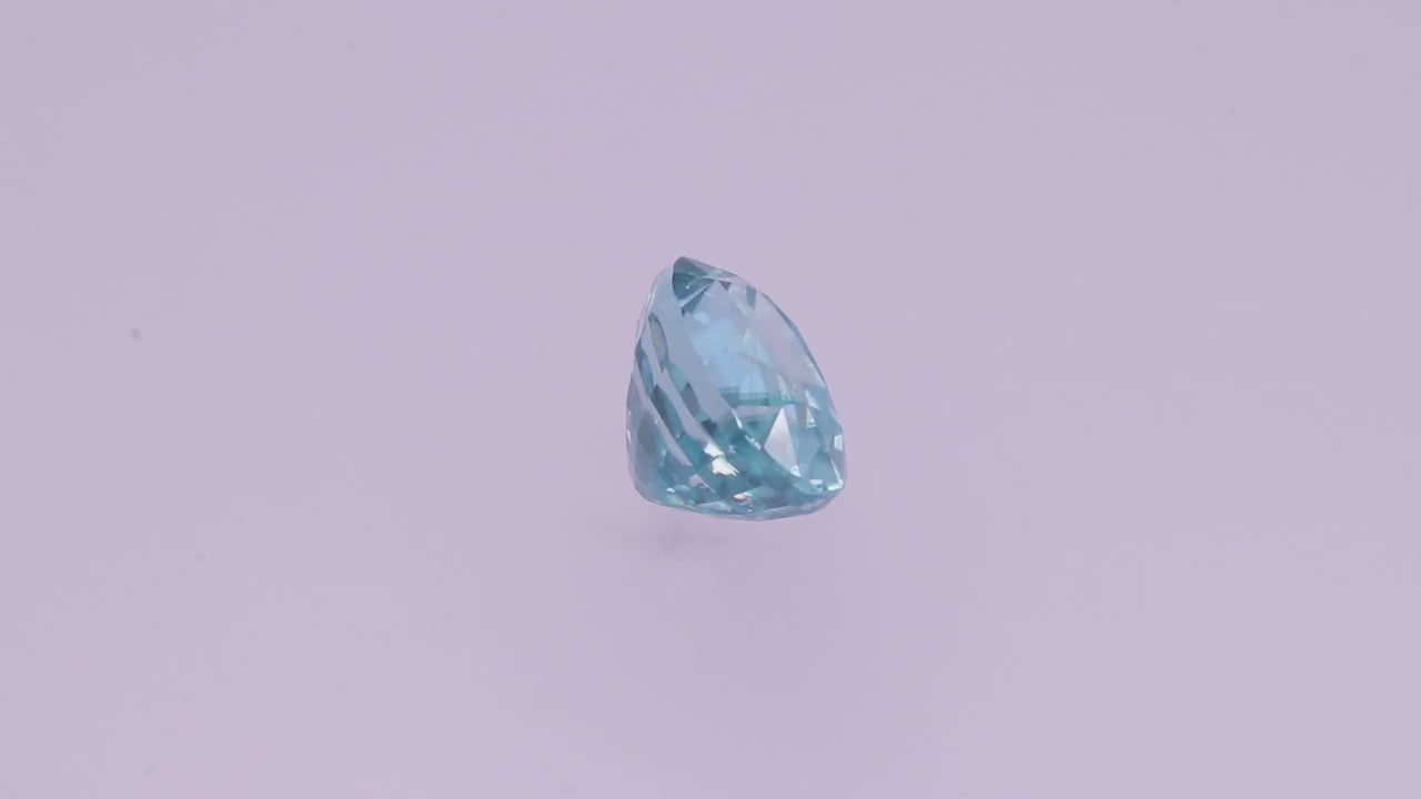 Zircon 3.68 ct